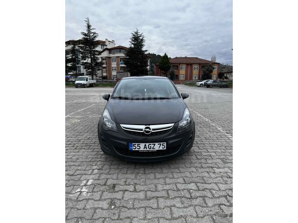 Sahibinden Opel Corsa 1.2 Twinport Essentia 2014 Model 