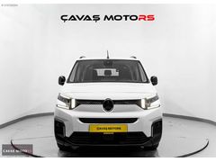 2025 CİTRÖEN BERLİNGO 1.5 BLUEHDİ YOU BOYASIZ+GARANTİLİ+OTOMATİK
