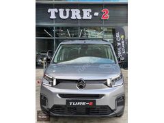 TÜRE'DEN 2025 CITROEN BERLINGO YOU 1.5 BLUEHDI %20 FATURALI