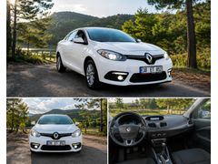 Sahibinden Renault Fluence 1.5 dCi Touch Plus 2015 Model