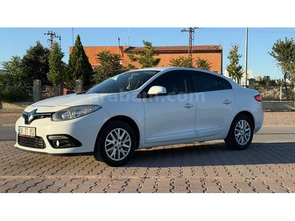 Sahibinden Renault Fluence 1.5 dCi Touch Plus 2015 Model