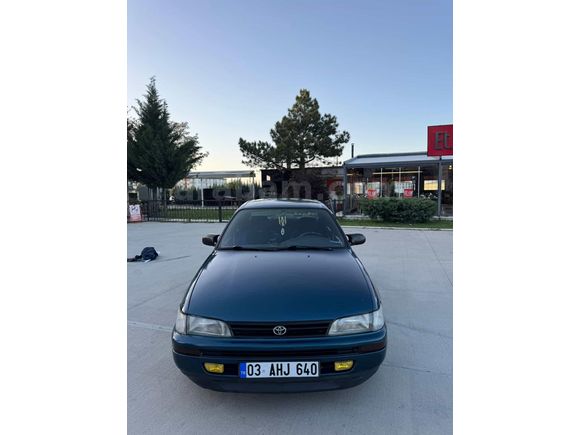 Sahibinden Toyota Corolla 1.3 XE 1997 Model