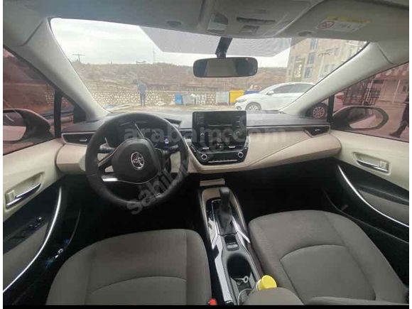 Sahibinden Toyota Corolla 1.5 Vision 2022 Model 