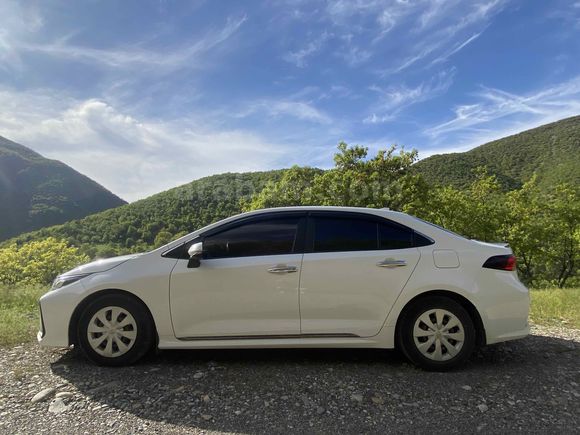 Sahibinden Toyota Corolla 1.5 Vision 2022 Model 