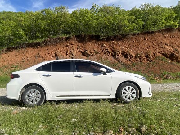 Sahibinden Toyota Corolla 1.5 Vision 2022 Model 