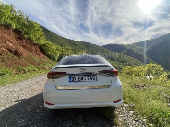 Sahibinden Toyota Corolla 1.5 Vision 2022 Model 