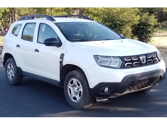 2022_39.000km_DACIA DUSTER 1.0 TURBO 90 HP_COMFORT_MAKYAJLI KASA