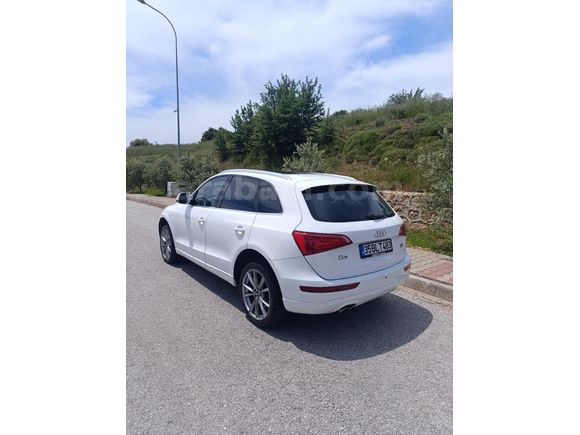 Sahibinden Audi Q5 2.0 TDI Quattro 2011 Model