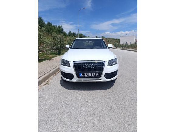 Sahibinden Audi Q5 2.0 TDI Quattro 2011 Model