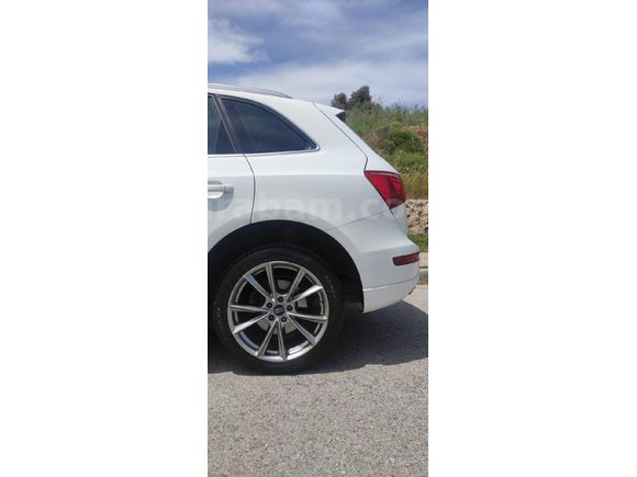 Sahibinden Audi Q5 2.0 TDI Quattro 2011 Model