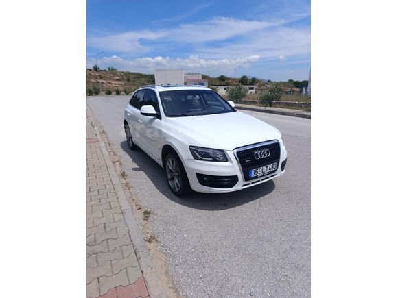 Sahibinden Audi Q5 2.0 TDI Quattro 2011 Model