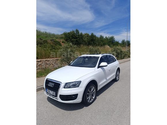 Sahibinden Audi Q5 2.0 TDI Quattro 2011 Model