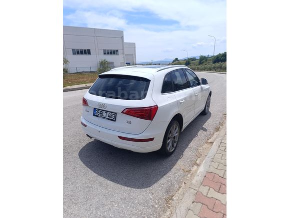 Sahibinden Audi Q5 2.0 TDI Quattro 2011 Model