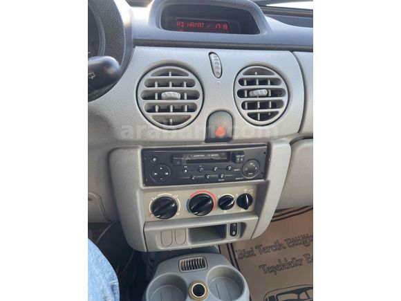 Sahibinden Hasar Kayıtsız Renault Kangoo Multix 1.5 dCi Authentique 2006 Model 