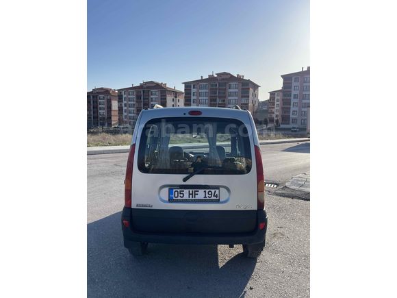 Sahibinden Hasar Kayıtsız Renault Kangoo Multix 1.5 dCi Authentique 2006 Model 