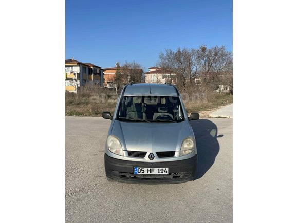 Sahibinden Hasar Kayıtsız Renault Kangoo Multix 1.5 dCi Authentique 2006 Model 