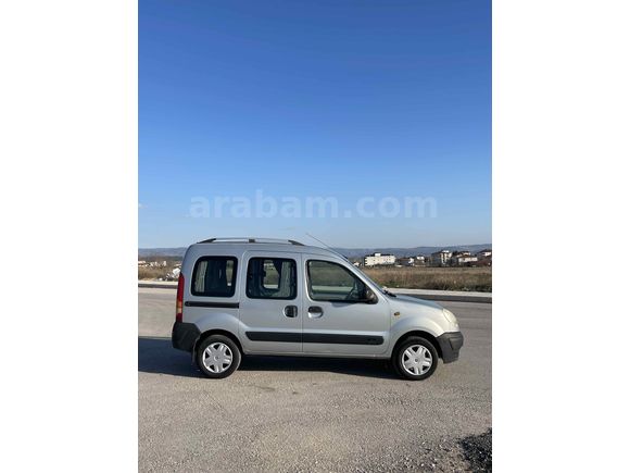 Sahibinden Hasar Kayıtsız Renault Kangoo Multix 1.5 dCi Authentique 2006 Model 