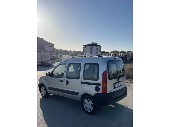 Sahibinden Hasar Kayıtsız Renault Kangoo Multix 1.5 dCi Authentique 2006 Model 