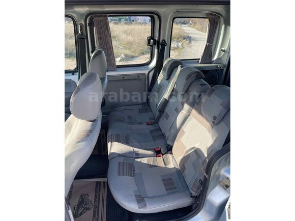 Sahibinden Hasar Kayıtsız Renault Kangoo Multix 1.5 dCi Authentique 2006 Model 