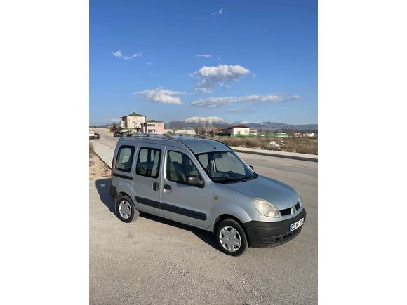 Sahibinden Hasar Kayıtsız Renault Kangoo Multix 1.5 dCi Authentique 2006 Model 