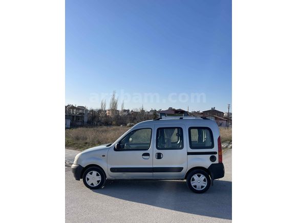 Sahibinden Hasar Kayıtsız Renault Kangoo Multix 1.5 dCi Authentique 2006 Model 