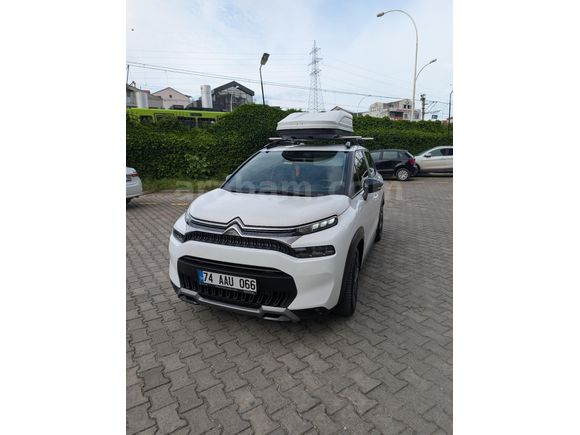 Sahibinden Citroen C3 Aircross 1.2 PureTech Feel Bold 2021 Model
