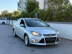 2014 FORD FOCUS SEDAN 1.6 TİTANUM LPG'Lİ OTOMATİK!!