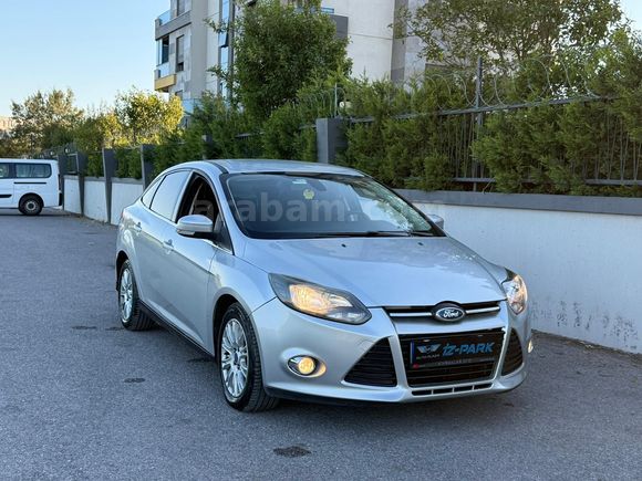 2014 FORD FOCUS SEDAN 1.6 TİTANUM LPG'Lİ OTOMATİK!!