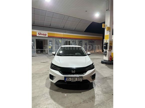 2023 Honda City 58 Bin KM Temiz Bakımlı Yeni Yaz Lastikli + Kış Lastiği