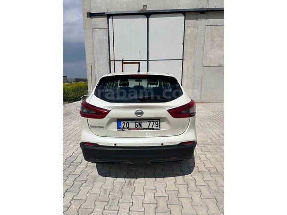 Sahibinden Nissan Qashqai 1.5 dCi Visia 2017 Model 