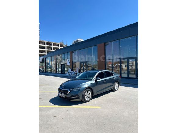 Sahibinden Skoda Octavia 1.5 e-Tec Elite 2021 Model