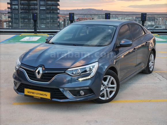 2020 MODEL 129 BİN KM LANSMAN RENK DEĞİŞENSİZ OTOMATİK VİTES