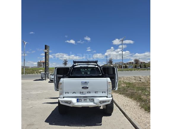 Sahibinden Ford Ranger 2.2 TDCi XLT 2012 Model