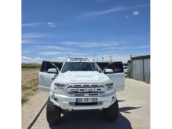 Sahibinden Ford Ranger 2.2 TDCi XLT 2012 Model