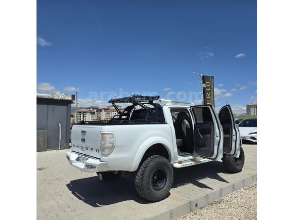 Sahibinden Ford Ranger 2.2 TDCi XLT 2012 Model