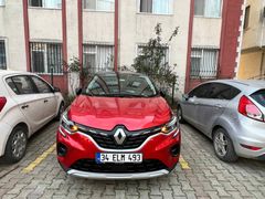 Sahibinden Renault Captur 1.3 TCe Icon 2021 Model İstanbul 28.800 km Kırmızı