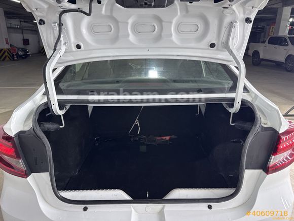 2021MODEL  Renault Taliant 1.0 T Joy 90 HP TAM OTOMATİK 77.059 km 