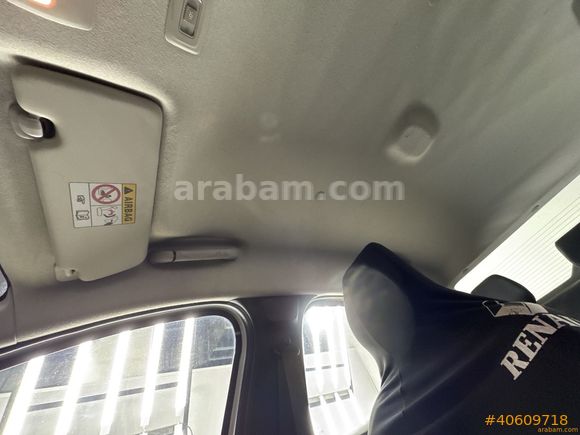 2021MODEL  Renault Taliant 1.0 T Joy 90 HP TAM OTOMATİK 77.059 km 