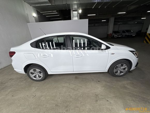 2021MODEL  Renault Taliant 1.0 T Joy 90 HP TAM OTOMATİK 77.059 km 