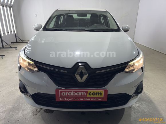 2021MODEL  Renault Taliant 1.0 T Joy 90 HP TAM OTOMATİK 77.059 km 