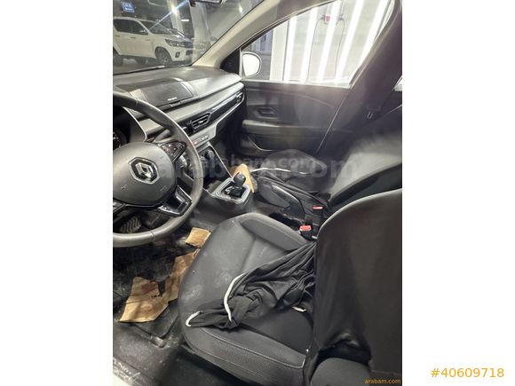 2021MODEL  Renault Taliant 1.0 T Joy 90 HP TAM OTOMATİK 77.059 km 