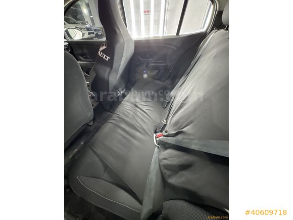 2021MODEL  Renault Taliant 1.0 T Joy 90 HP TAM OTOMATİK 77.059 km 