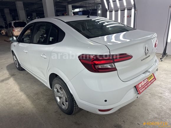 2021MODEL  Renault Taliant 1.0 T Joy 90 HP TAM OTOMATİK 77.059 km 