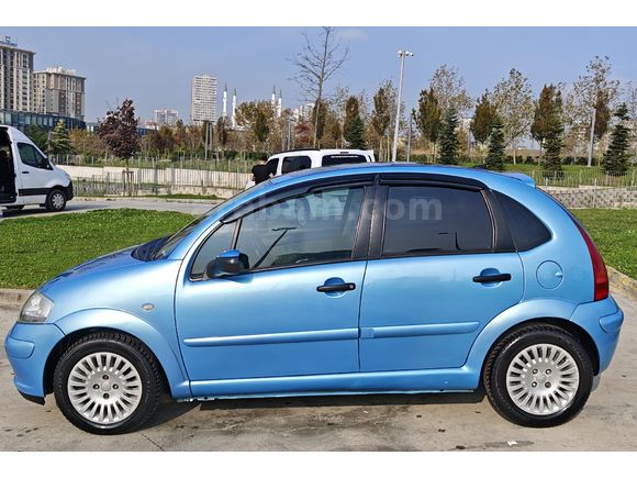 Sahibinden Citroen C3 1.4 HDi SX 2005 Model