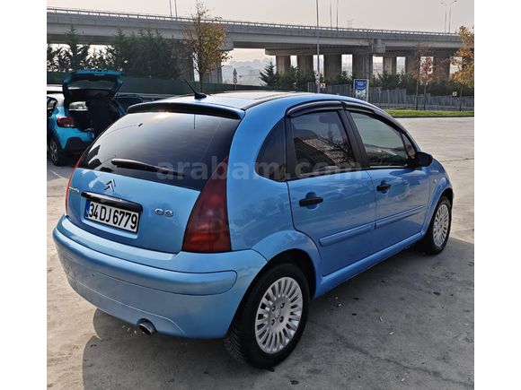 Sahibinden Citroen C3 1.4 HDi SX 2005 Model