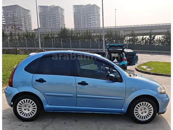 Sahibinden Citroen C3 1.4 HDi SX 2005 Model
