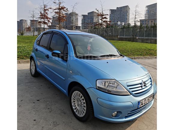 Sahibinden Citroen C3 1.4 HDi SX 2005 Model