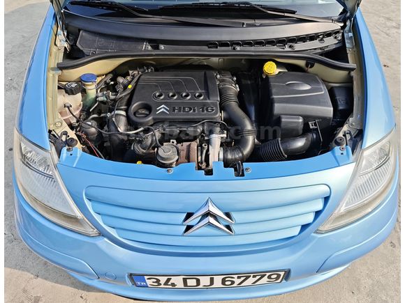 Sahibinden Citroen C3 1.4 HDi SX 2005 Model