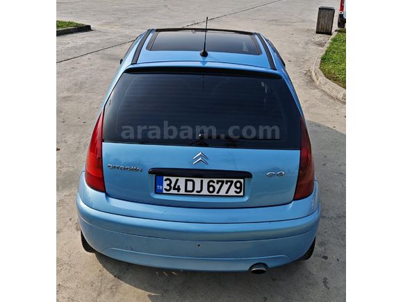 Sahibinden Citroen C3 1.4 HDi SX 2005 Model