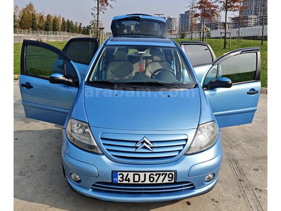 Sahibinden Citroen C3 1.4 HDi SX 2005 Model